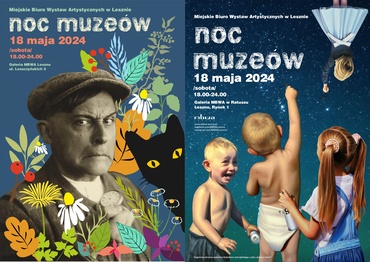Noc Muzeów 2024 z MBWA w Lesznie