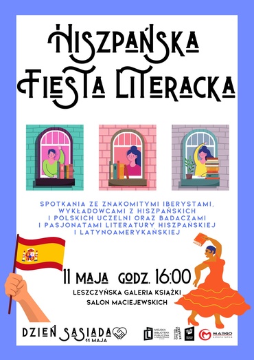 Hiszpańska Fiesta Literacka